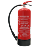 Powder fire extinguisher 9kg Basic