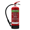 Fire extinguisher foam fluorine-free 6l Basic