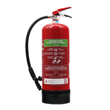 Fire extinguisher foam fluorine-free 9l Basic