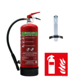Advantage package foam extinguisher fluorine free 6l Basic