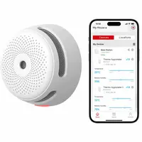 X-Sense détecteur de fumée connectable sans fil - Link+ Pro