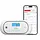 X-Sense XC01-M wirelessly linkable CO detector - Link+ Pro