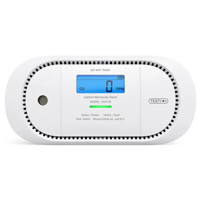 X-Sense XC01-M wirelessly linkable CO detector - Link+ Pro