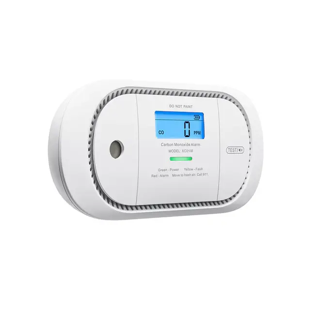 X-Sense XC01-M wirelessly linkable CO detector - Link+ Pro
