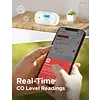 X-Sense XC01-M wirelessly linkable CO detector - Link+ Pro