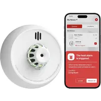X-Sense wirelessly linkable heat detector- Link+ Pro