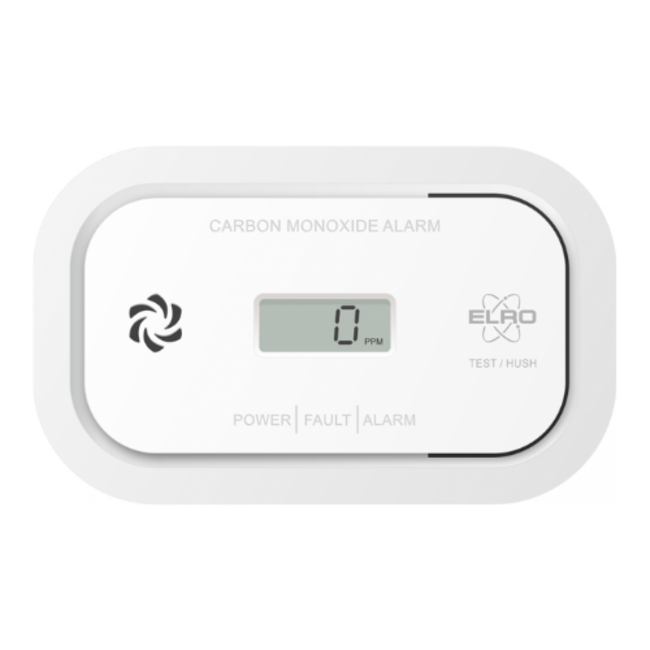 Elro Elro FC5003 CO detector with display
