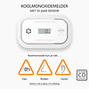 Elro Elro FC5003 CO detector with display