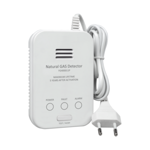 Elro gas detector natural gas 230V (methane)