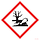 Pikt-o-Norm Pictogram Harmful to the environment (GHS09)