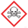 Pikt-o-Norm Pictogram pour substances toxiques (GHS06)