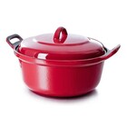 BK Braadpan Rood