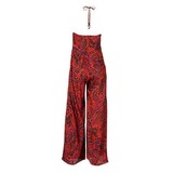 Esprit Jumpsuit Rood