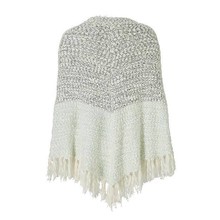 Zara Poncho