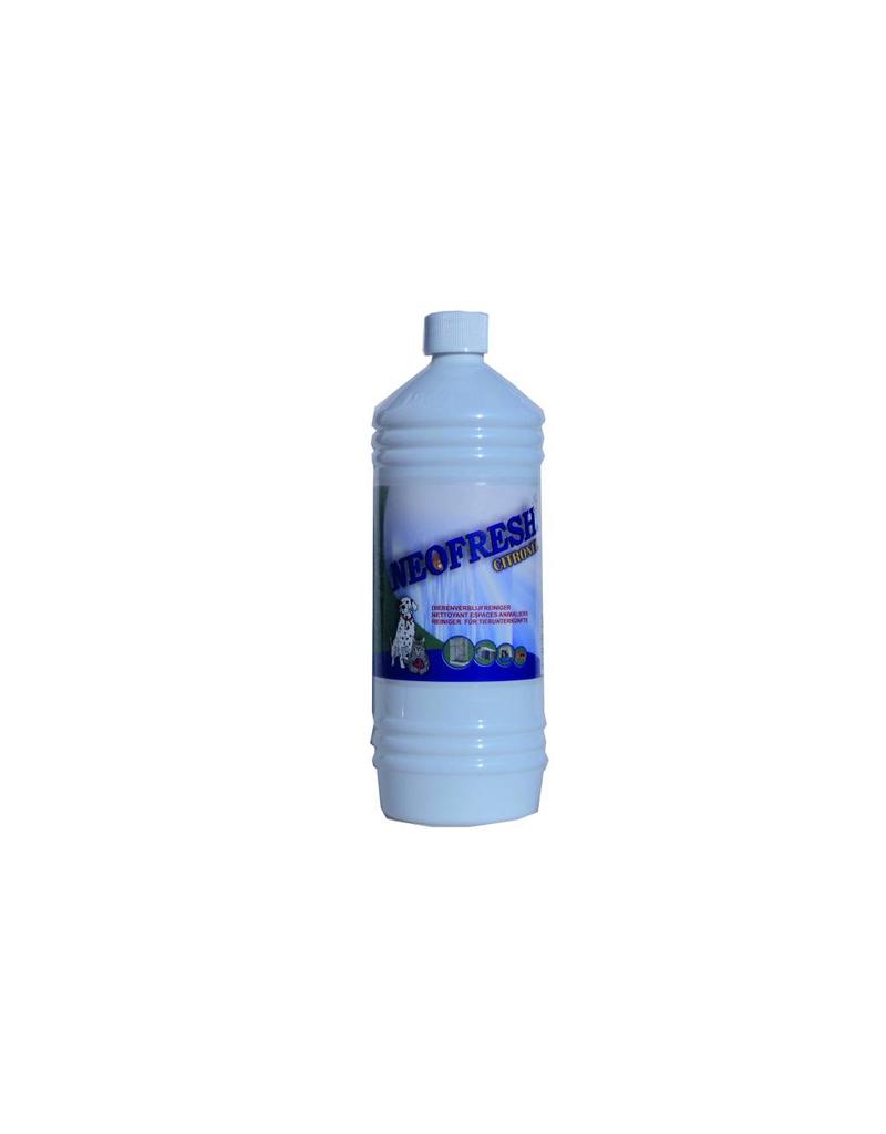 Neofresh dieren verblijfreiniger 12x1 Ltr