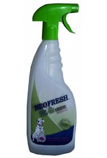 Neofresh Geur & Urine Remover spray 6 X 0,5 ltr