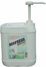 Neofresh Shampoo Hond universeel 4x5 ltr