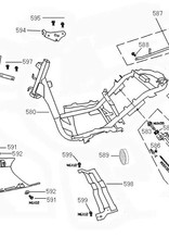 ZNEN Rubber ophanging Znen