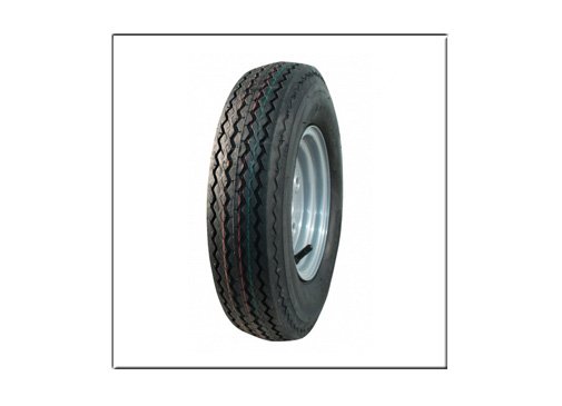 INCA Velg 8 inch grijs