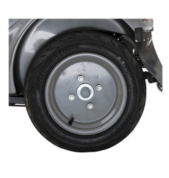 INCA Velg 8 inch grijs