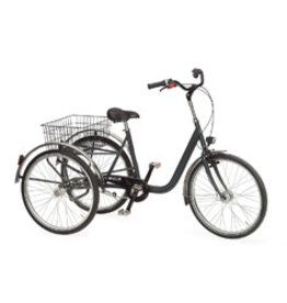 INCA INCA-3-Fiets 24 inch