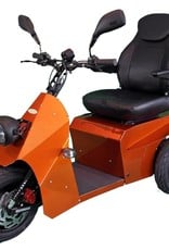 INCA Neon scootmobiel max 35 km/u