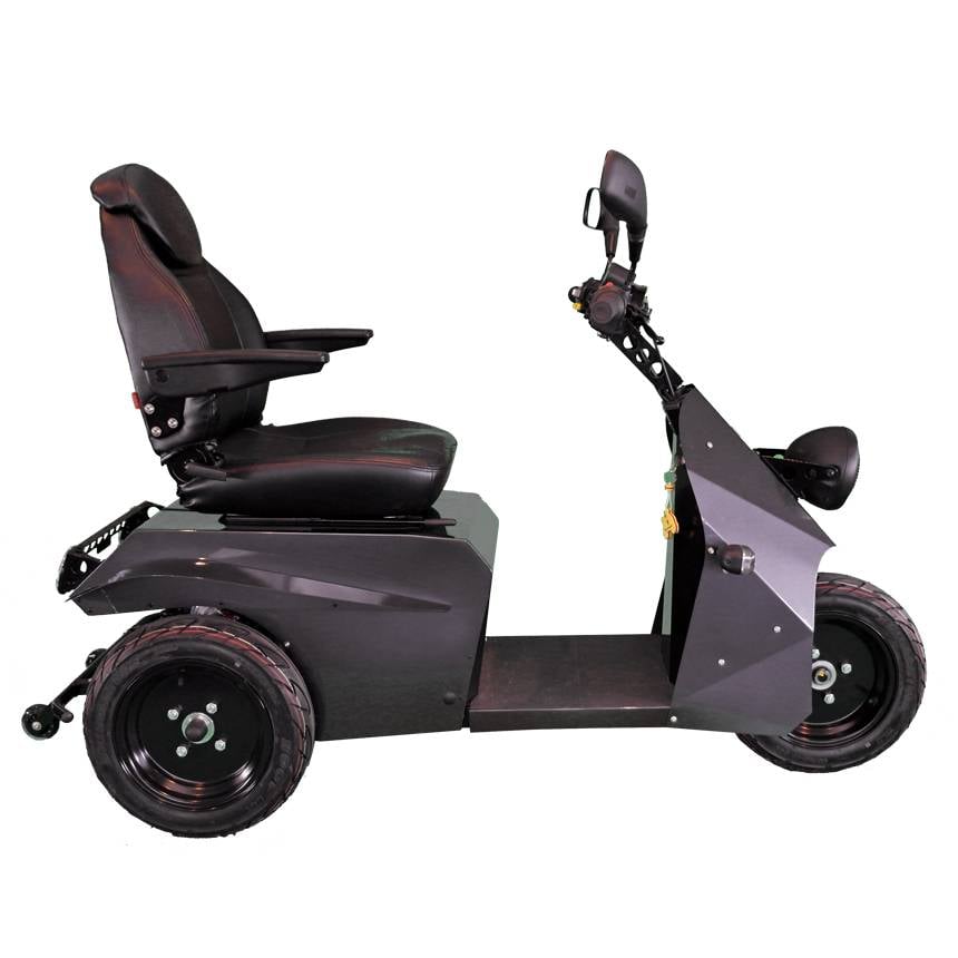 INCA Neon scootmobiel max 35 km/u