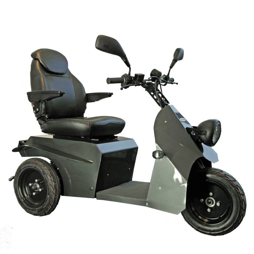 INCA Neon scootmobiel max 35 km/u