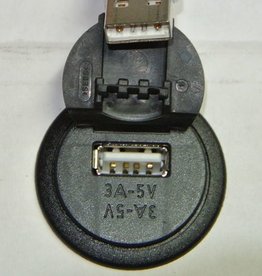 INCA USB poort voor zelfinbouw 3A