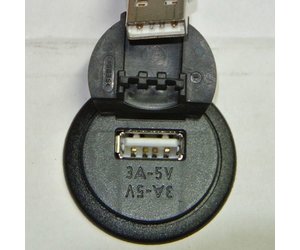 fenomeen kruising Bewijs USB poort voor zelf installatie - INCA Techniek