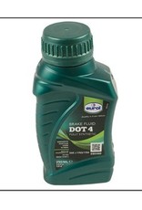 Eurol remvloeistof DOT 4 250 ml