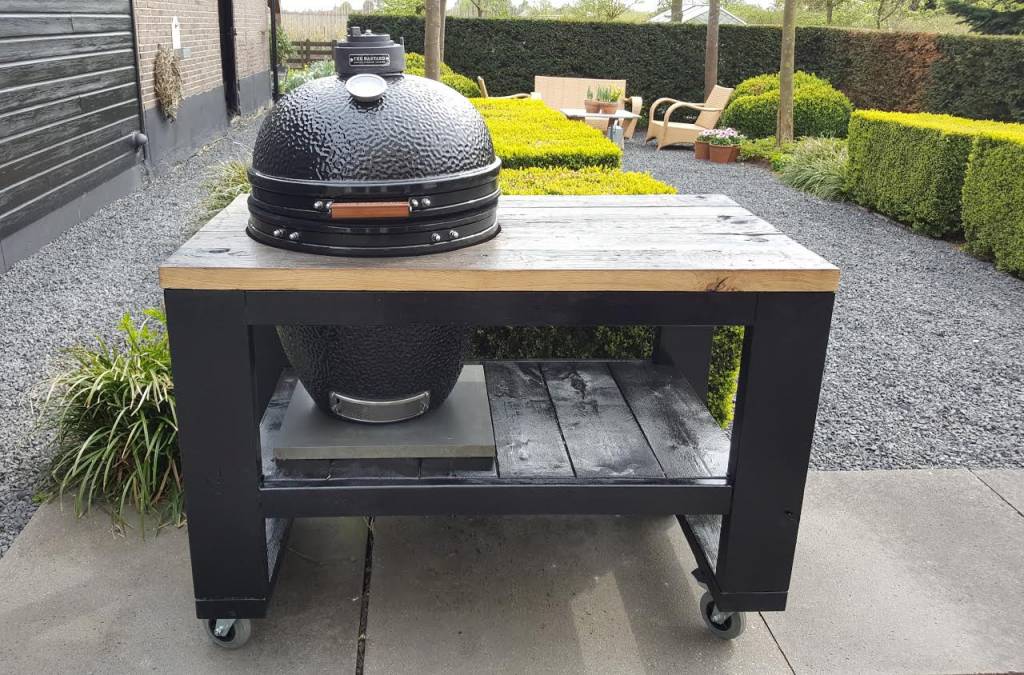 Black Bastard Large BBQ Living Luxury, Home & Garden Styling Black Bastard Small BBQ Living Luxury, Home & Garden Styling