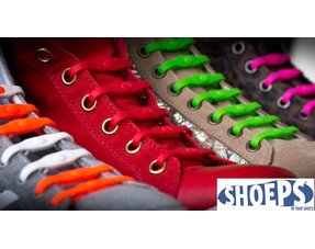 Shoeps elastische veter