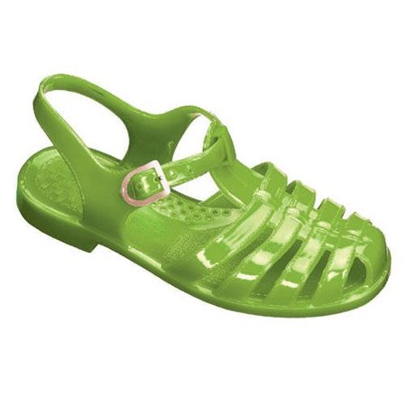 Beco Waterschoenen groen 28-36