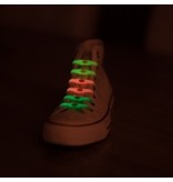 Shoeps Elastische veter glow in the dark