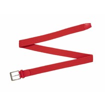 Elastische riem rood