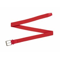 Elastische riem rood