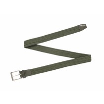 Elastische riem groen