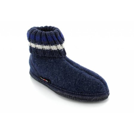 Haflinger Pantoffel Paul jeans