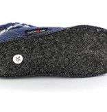 Haflinger Pantoffel Paul jeans