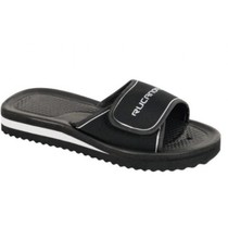 Badslipper Santander 36 t/m 48 - Zwart