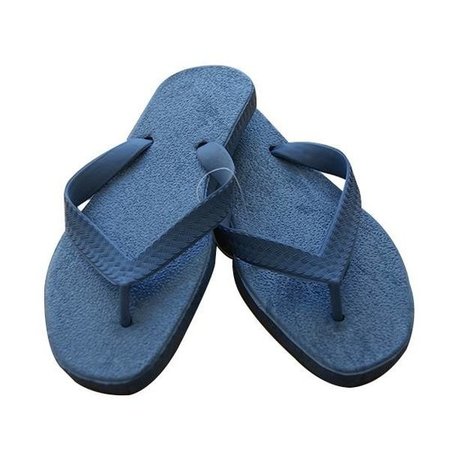 Sarraizienne teenslipper blauw