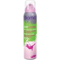 Silky comfort(blote voetenspray)