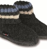 Haflinger Pantoffel Paul grafhit