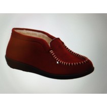 pantoffel rood 2236