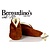 Bernardino Spaanse slof 100% wollen voering cognac
