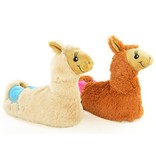 dieren pantoffel Lama