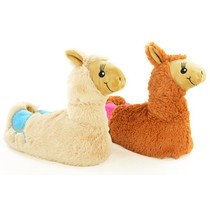 dieren pantoffel Lama