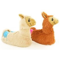 dieren pantoffel Lama