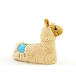 dieren pantoffel Lama